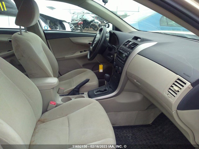 Toyota Corolla S/le 2012 2T1BU4EE6CC917074 Image 7