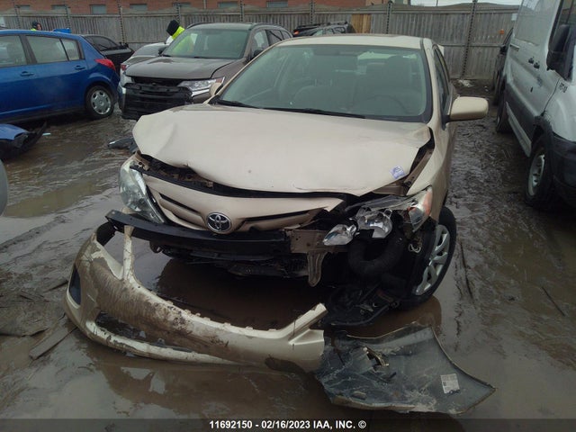 Toyota Corolla S/le 2012 2T1BU4EE6CC917074 Image 8