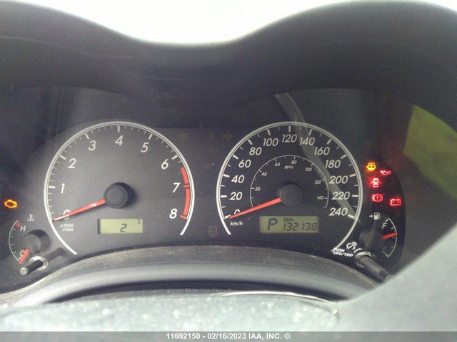 Toyota Corolla S/le 2012 2T1BU4EE6CC917074 Image 9