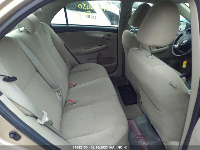 Toyota Corolla S/le 2012 2T1BU4EE6CC917074 Image 10