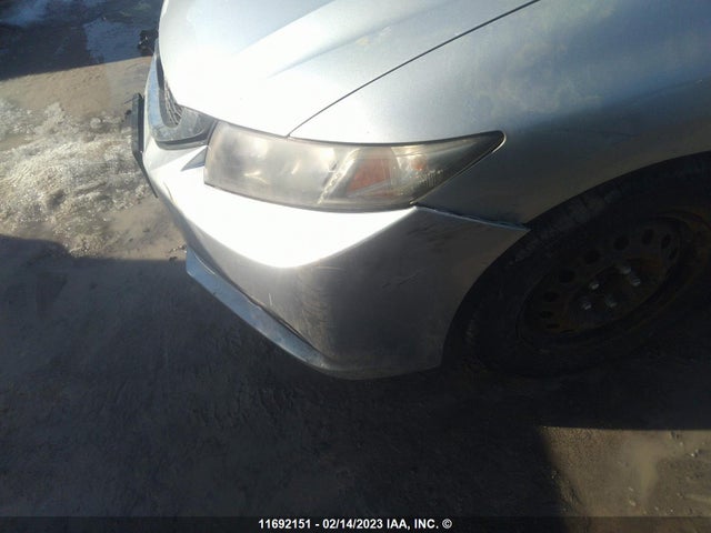 Honda Civic Lx 2013 2HGFB2F49DH009972 Image 4