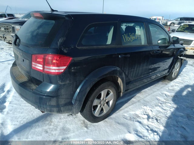 Dodge JOURNEY SE 2015 3C4PDCAB9FT516678 Image 5