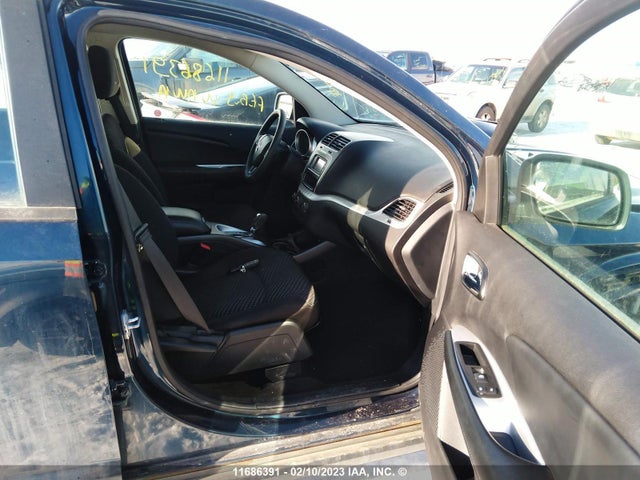 Dodge JOURNEY SE 2015 3C4PDCAB9FT516678 Image 6