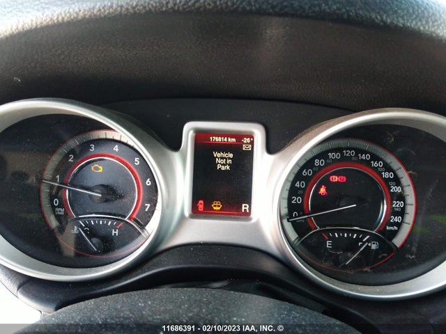 Dodge JOURNEY SE 2015 3C4PDCAB9FT516678 Image 8