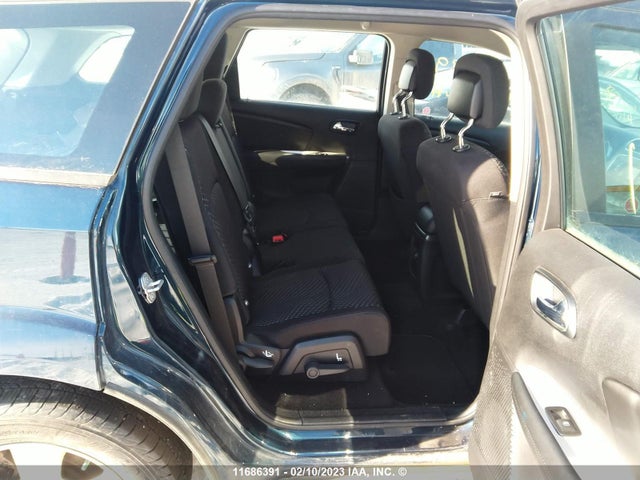 Dodge JOURNEY SE 2015 3C4PDCAB9FT516678 Image 9