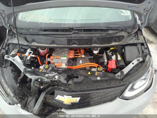 Chevrolet BOLT EV LT 2020 1G1FY6S09L4128469 Image 10