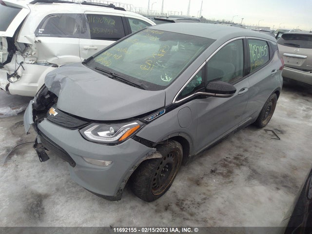 Chevrolet BOLT EV LT 2020 1G1FY6S09L4128469 Image 2