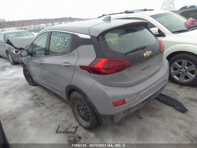 Chevrolet BOLT EV LT 2020 1G1FY6S09L4128469 Image 3