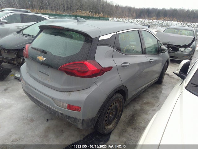 Chevrolet BOLT EV LT 2020 1G1FY6S09L4128469 Image 4