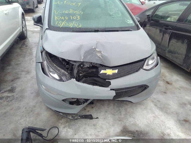 Chevrolet BOLT EV LT 2020 1G1FY6S09L4128469 Image 6