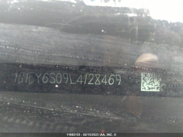 Chevrolet BOLT EV LT 2020 1G1FY6S09L4128469 Image 9