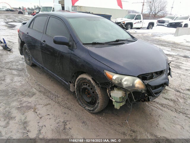 Toyota Corolla S/le 2011 2T1BU4EE3BC591569 zdjęcie główne