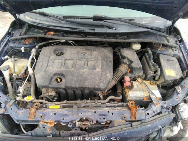 Toyota Corolla S/le 2011 2T1BU4EE3BC591569 Image 12