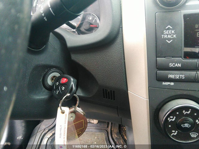 Toyota Corolla S/le 2011 2T1BU4EE3BC591569 Image 3
