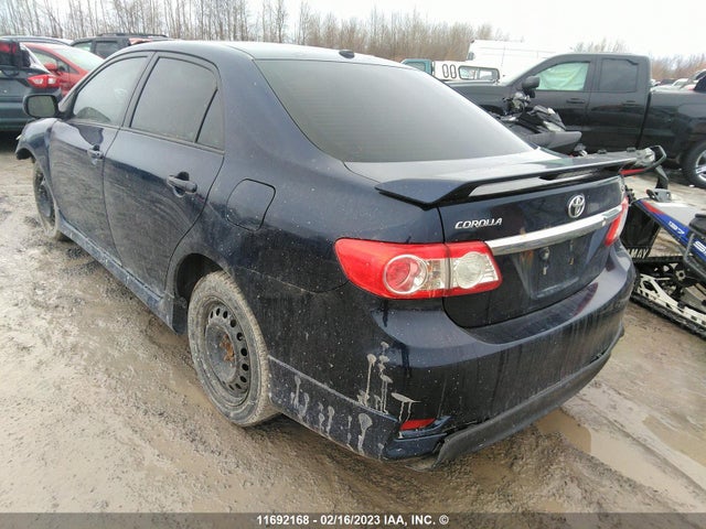 Toyota Corolla S/le 2011 2T1BU4EE3BC591569 Image 5
