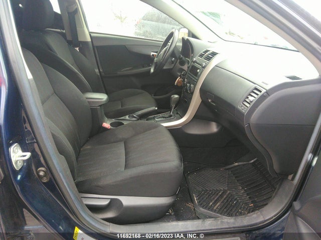 Toyota Corolla S/le 2011 2T1BU4EE3BC591569 Image 7