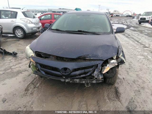 Toyota Corolla S/le 2011 2T1BU4EE3BC591569 Image 8