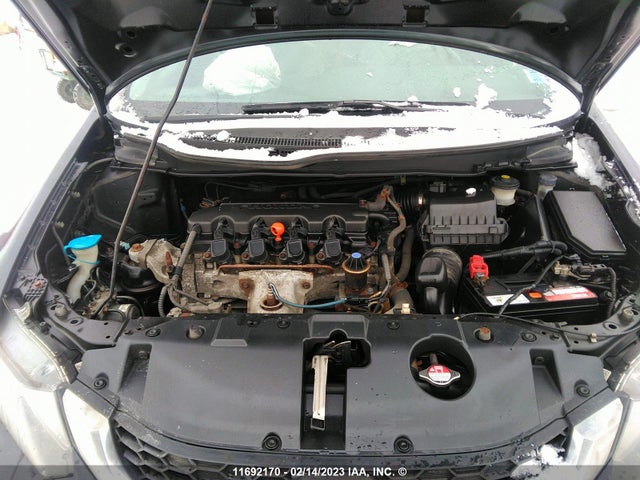 Honda Civic Dx 2014 2HGFB2E24EH022954 Image 10