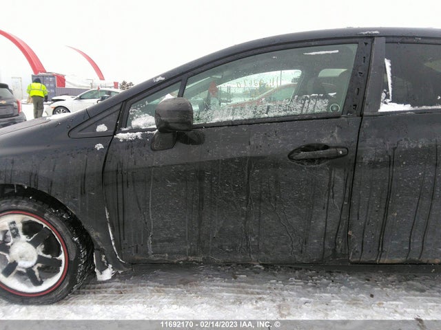 Honda Civic Dx 2014 2HGFB2E24EH022954 Image 6