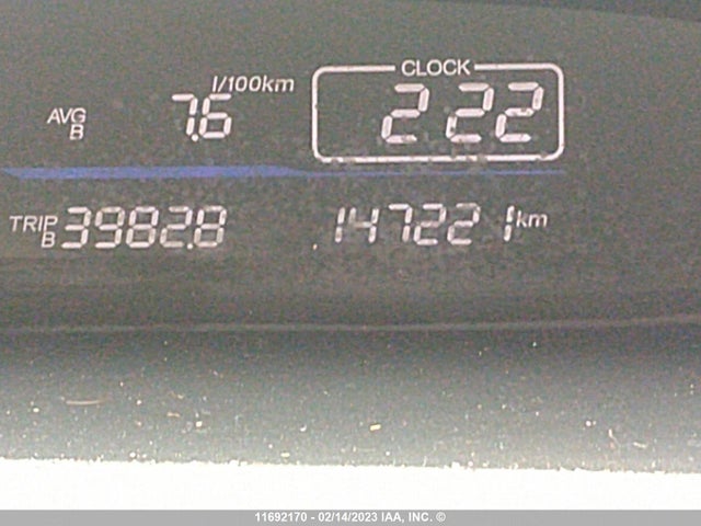 Honda Civic Dx 2014 2HGFB2E24EH022954 Image 7