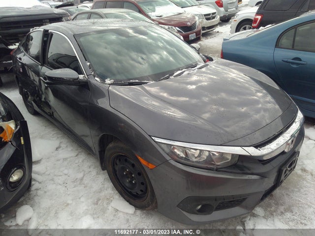 Honda CIVIC EX 2016 2HGFC1F40GH107915 main image
