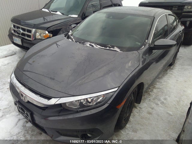 Honda CIVIC EX 2016 2HGFC1F40GH107915 Image 2