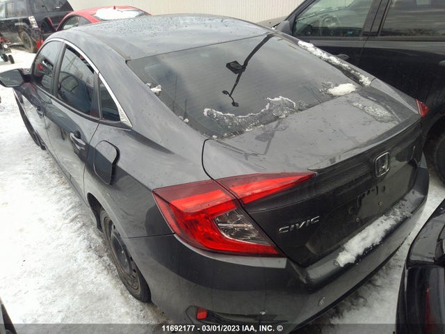 Honda CIVIC EX 2016 2HGFC1F40GH107915 Image 3