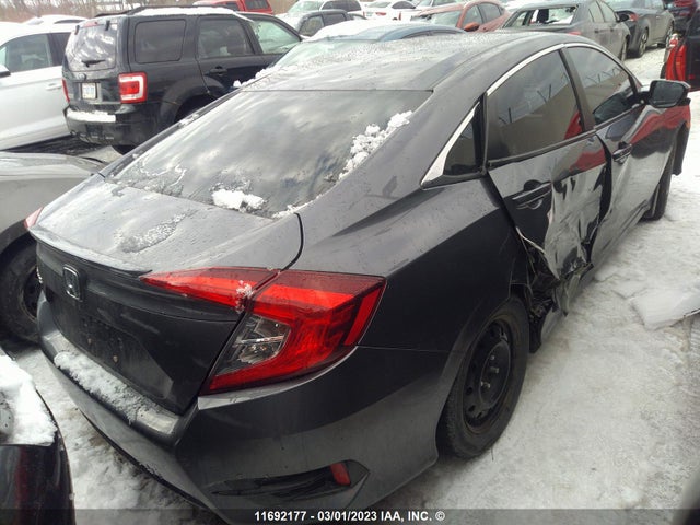 Honda CIVIC EX 2016 2HGFC1F40GH107915 Image 4