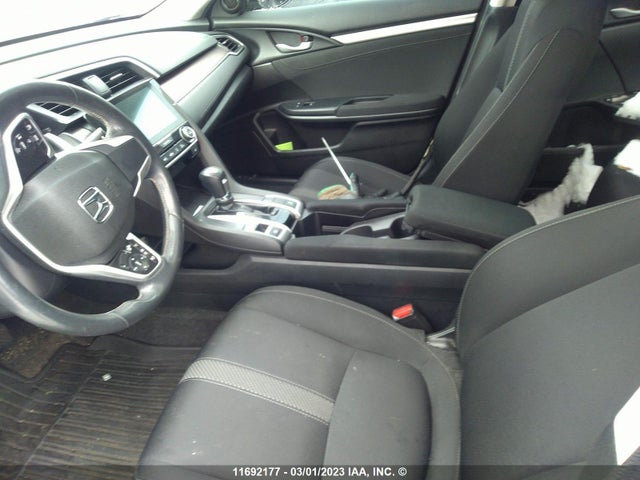 Honda CIVIC EX 2016 2HGFC1F40GH107915 Image 5