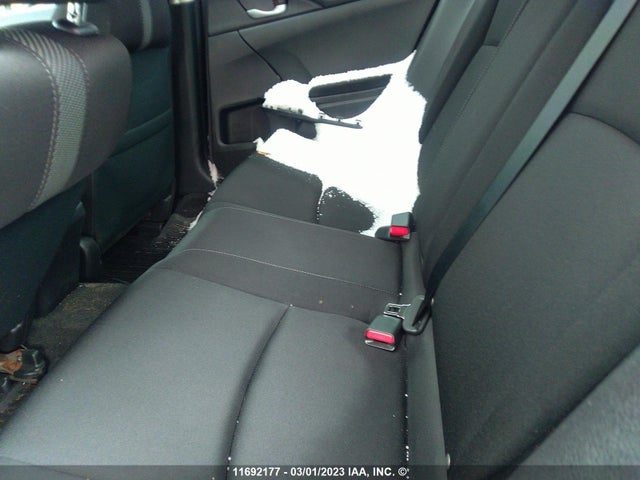 Honda CIVIC EX 2016 2HGFC1F40GH107915 Image 8