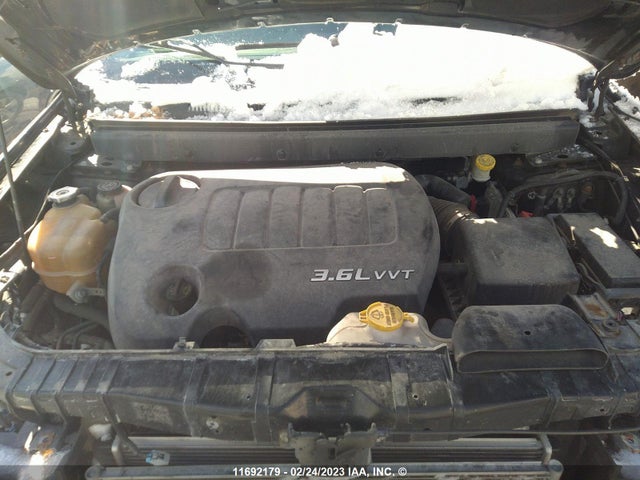 Dodge JOURNEY 2012 3C4PDCCG3CT293168 Image 11