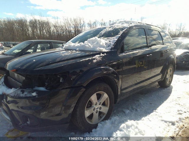 Dodge JOURNEY 2012 3C4PDCCG3CT293168 Image 2