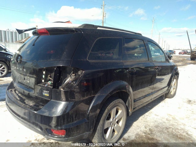 Dodge JOURNEY 2012 3C4PDCCG3CT293168 Image 5