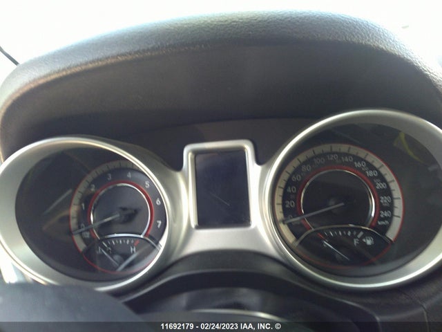 Dodge JOURNEY 2012 3C4PDCCG3CT293168 Image 8