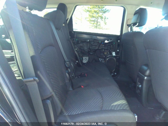 Dodge JOURNEY 2012 3C4PDCCG3CT293168 Image 9
