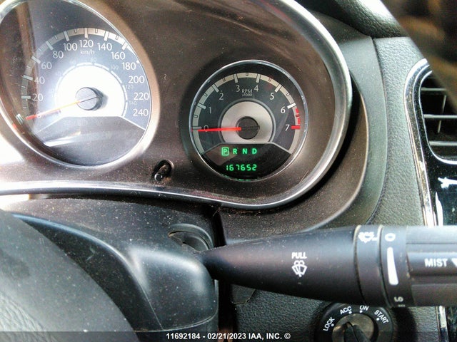 1C3CCBBB4EN101202 Chrysler 200 Touring
