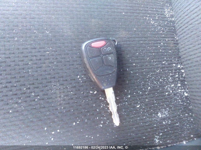 1C3BC1FB9BN591292 Chrysler 200 Touring