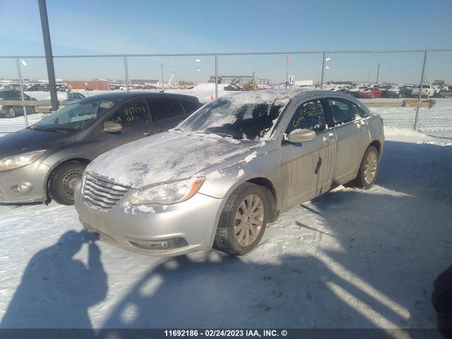 1C3BC1FB9BN591292 Chrysler 200 Touring