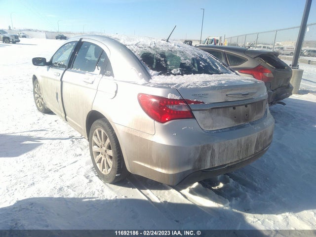 1C3BC1FB9BN591292 Chrysler 200 Touring