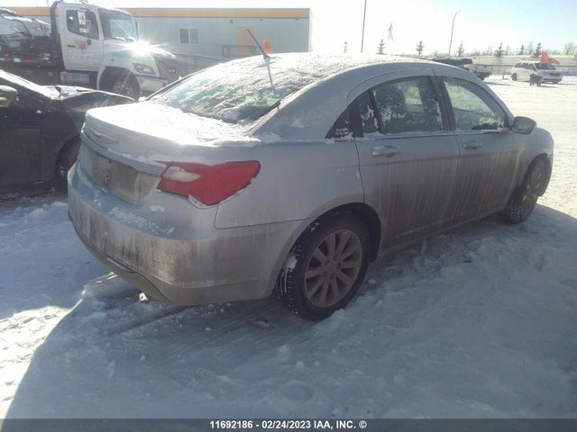 1C3BC1FB9BN591292 Chrysler 200 Touring