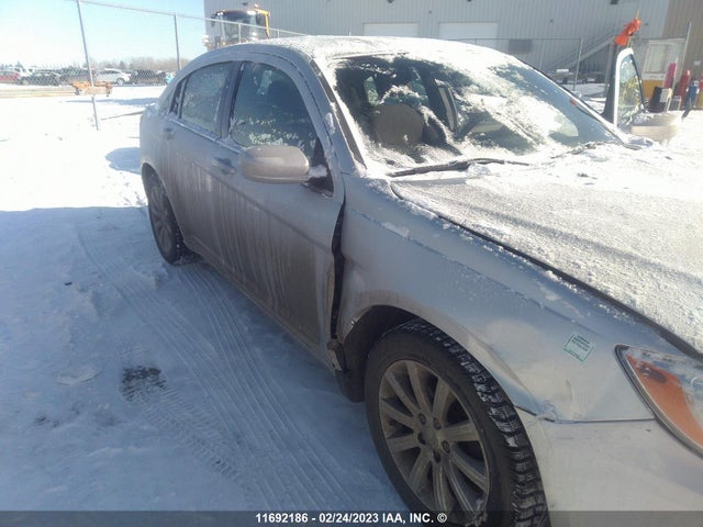 1C3BC1FB9BN591292 Chrysler 200 Touring