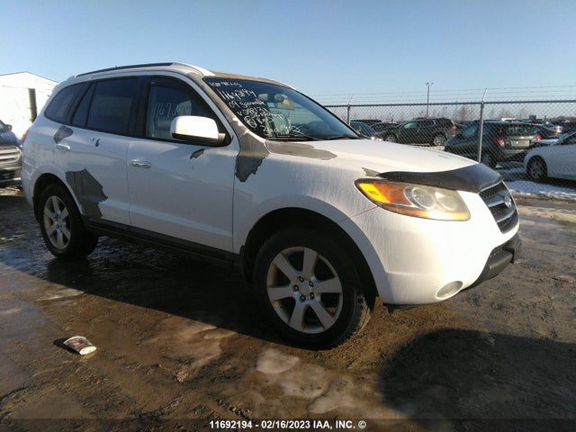 Hyundai Santa Fe Se/limited 2009 5NMSH73E59H248131 главное изображение