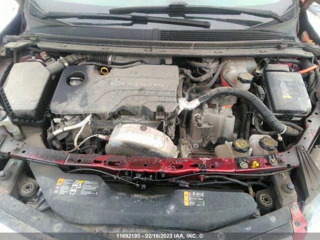 Chevrolet Volt Premier 2018 1G1RB6S59JU113820 Image 10