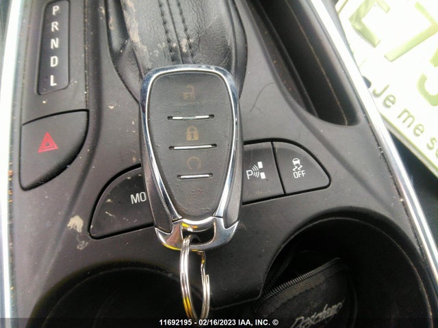 Chevrolet Volt Premier 2018 1G1RB6S59JU113820 Image 11