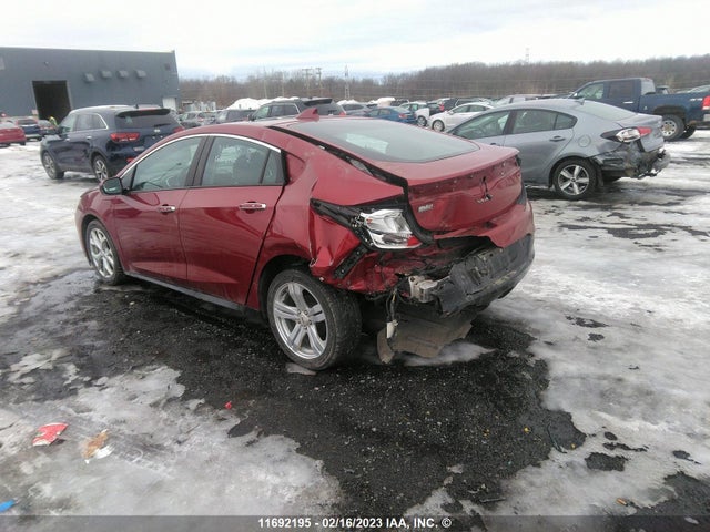 Chevrolet Volt Premier 2018 1G1RB6S59JU113820 Image 3
