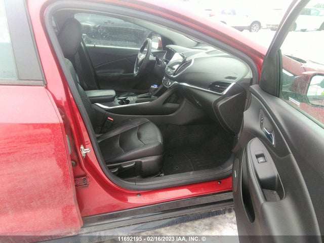 Chevrolet Volt Premier 2018 1G1RB6S59JU113820 Image 5