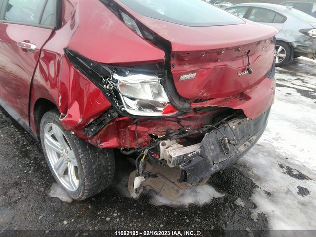 Chevrolet Volt Premier 2018 1G1RB6S59JU113820 Image 6
