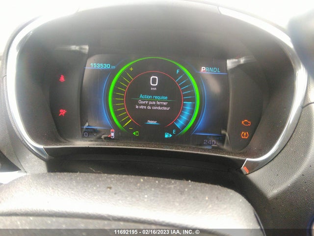 Chevrolet Volt Premier 2018 1G1RB6S59JU113820 Image 7