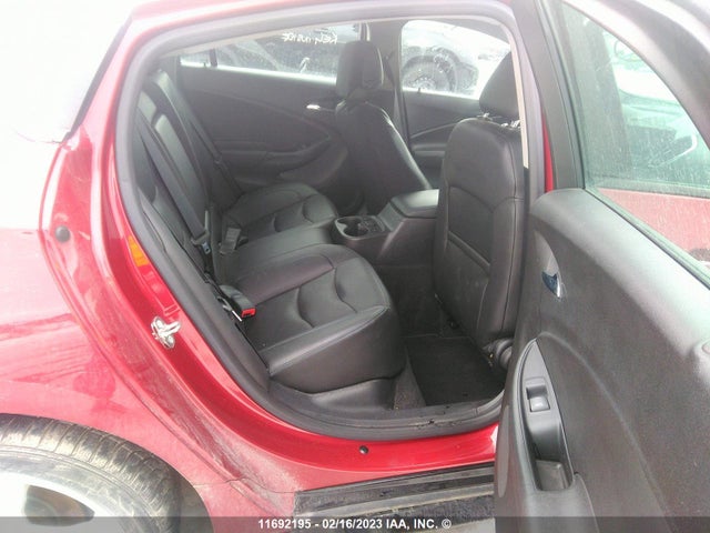 Chevrolet Volt Premier 2018 1G1RB6S59JU113820 Image 8