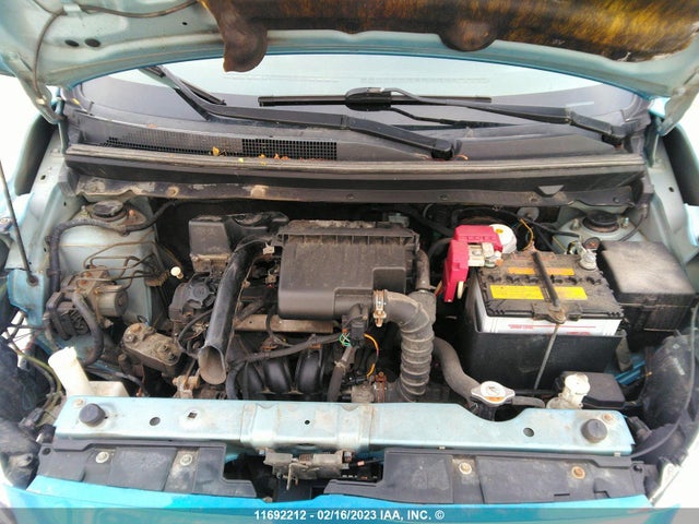 ML32A3HJ7FH042554 Mitsubishi Mirage